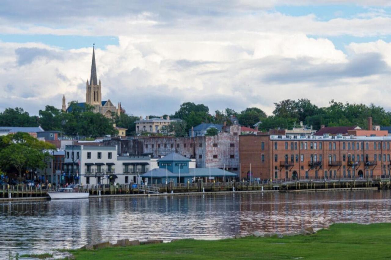 Apartmán Water Street Retreat 14 Wilmington Exteriér fotografie